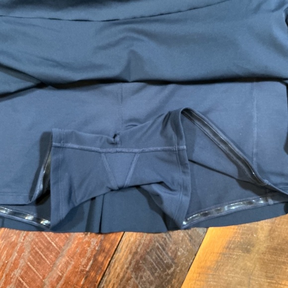 Athleta Black Skort Women’s Size Large Athletic Tennis Golf Running Skirt - Picture 6 of 16